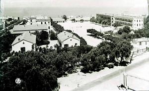 Mostaganem 524- Caserne Colonieu  COLLECTION DES AMIS DE ND DE SANTA CRUZ
